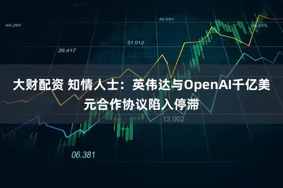 大财配资 知情人士：英伟达与OpenAI千亿美元合作协议陷入停滞